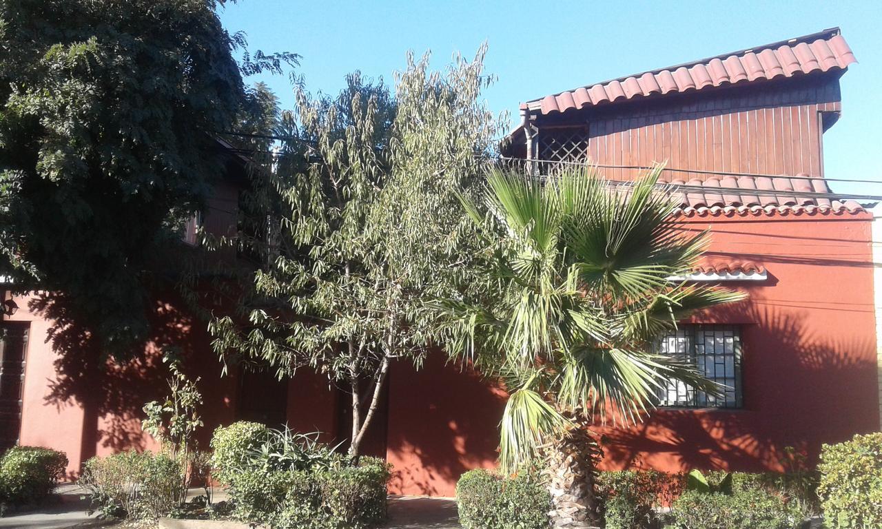 Eco-Hostal Tambo Verde - Santiago — Photos 1